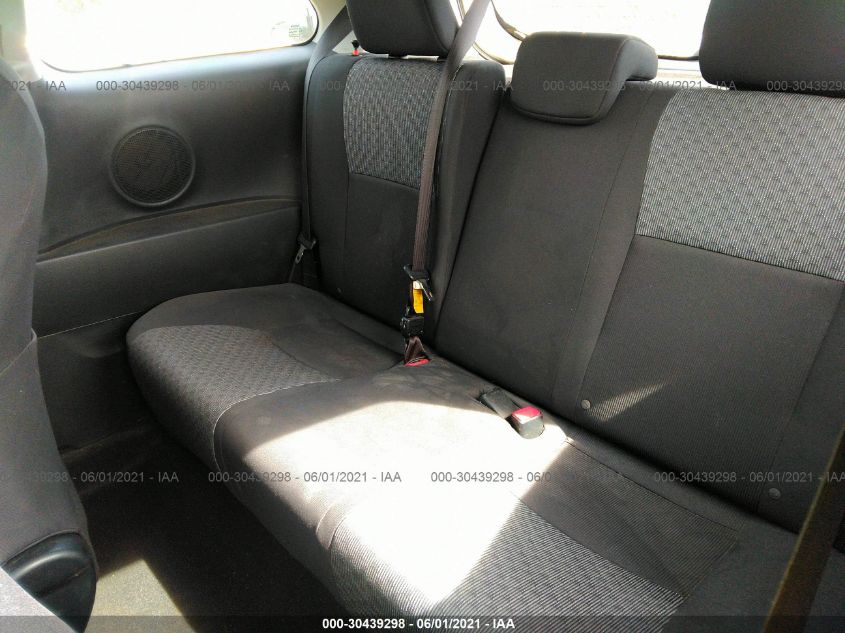 2015 TOYOTA YARIS L/LE VNKJTUD31FA019187