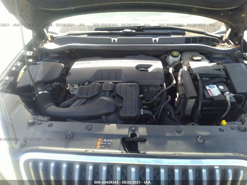 2013 BUICK VERANO CONVENIENCE GROUP 1G4PR5SK6D4166503