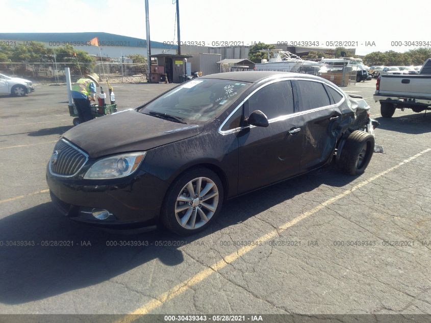 2013 BUICK VERANO CONVENIENCE GROUP 1G4PR5SK6D4166503