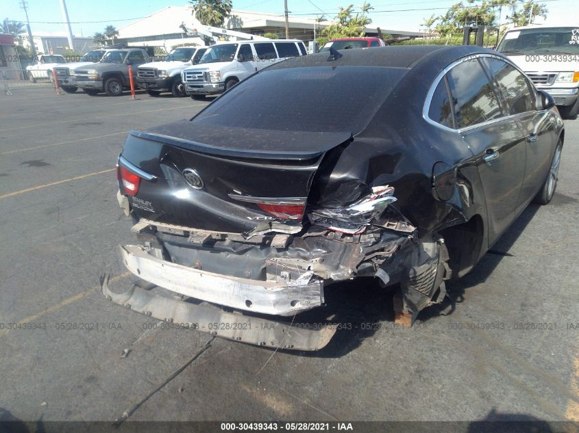 2013 BUICK VERANO CONVENIENCE GROUP 1G4PR5SK6D4166503