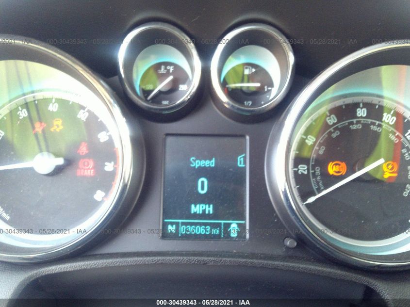 2013 BUICK VERANO CONVENIENCE GROUP 1G4PR5SK6D4166503