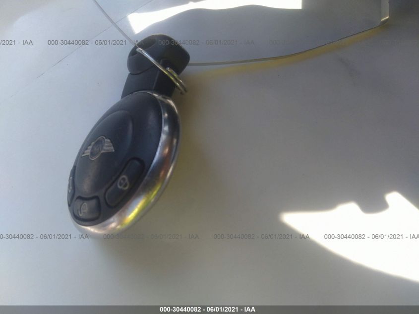 2013 MINI COOPER HARDTOP WMWSU3C53DT375677
