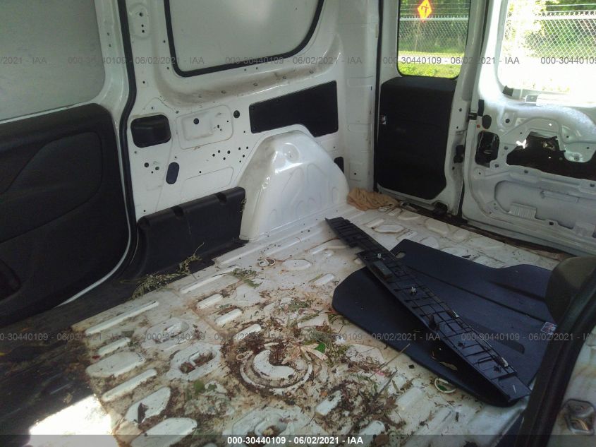 2015 RAM PROMASTER CITY CARGO VAN TRADESMAN ZFBERFAT0F6971029