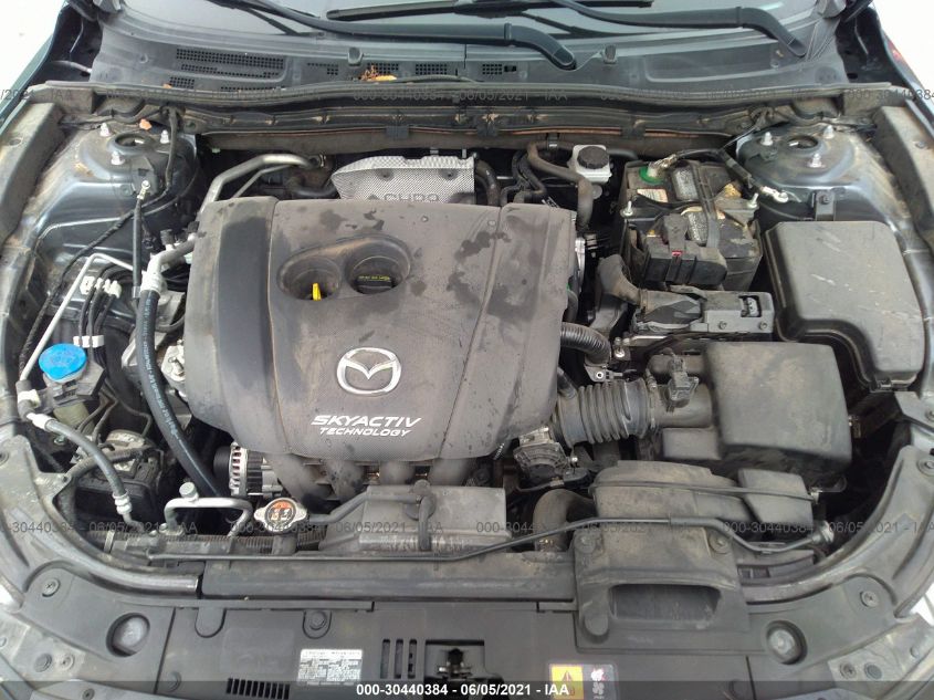 2016 MAZDA MAZDA3 I SPORT JM1BM1U74G1338032