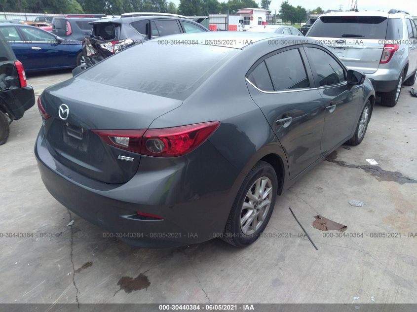 2016 MAZDA MAZDA3 I SPORT JM1BM1U74G1338032