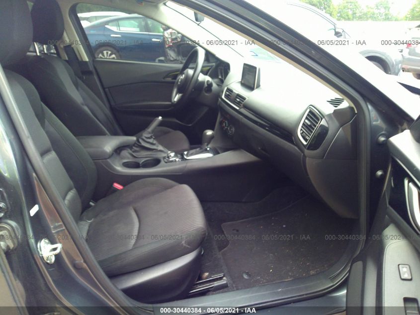 2016 MAZDA MAZDA3 I SPORT JM1BM1U74G1338032