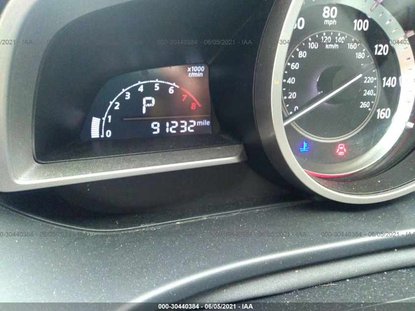 2016 MAZDA MAZDA3 I SPORT JM1BM1U74G1338032