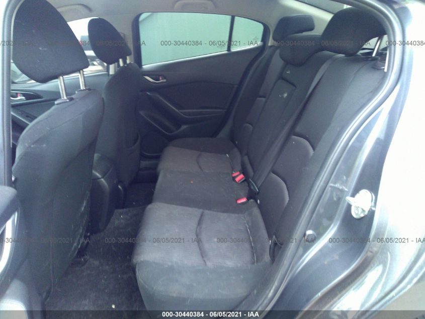 2016 MAZDA MAZDA3 I SPORT JM1BM1U74G1338032