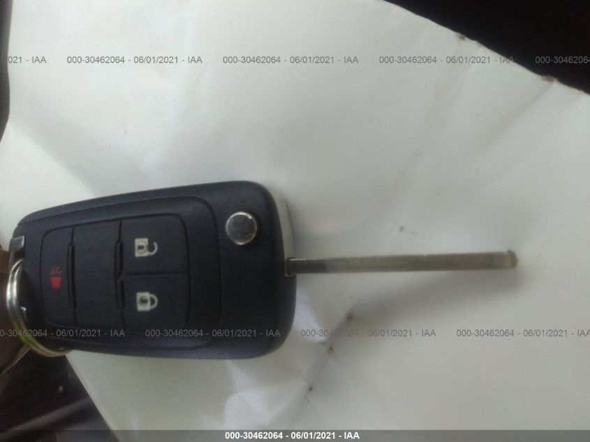 2014 CHEVROLET EQUINOX LS 2GNALAEK4E6152963