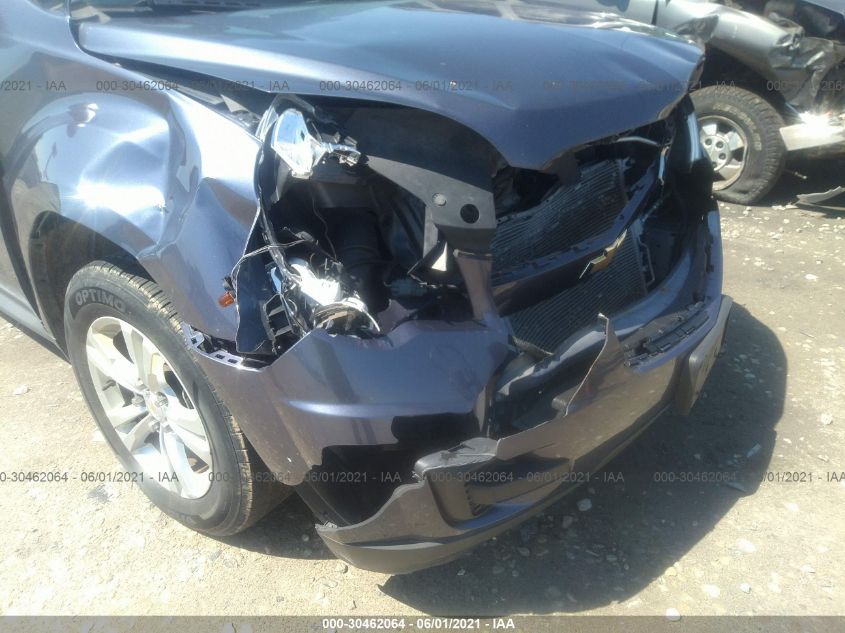 2014 CHEVROLET EQUINOX LS 2GNALAEK4E6152963