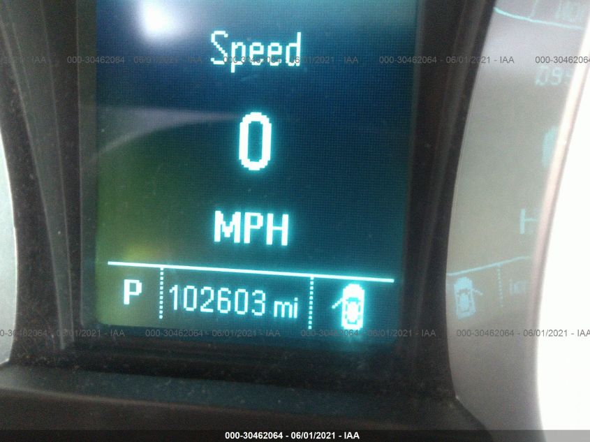2014 CHEVROLET EQUINOX LS 2GNALAEK4E6152963
