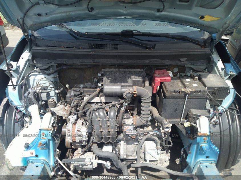 2014 MITSUBISHI MIRAGE DE ML32A3HJ5EH015528