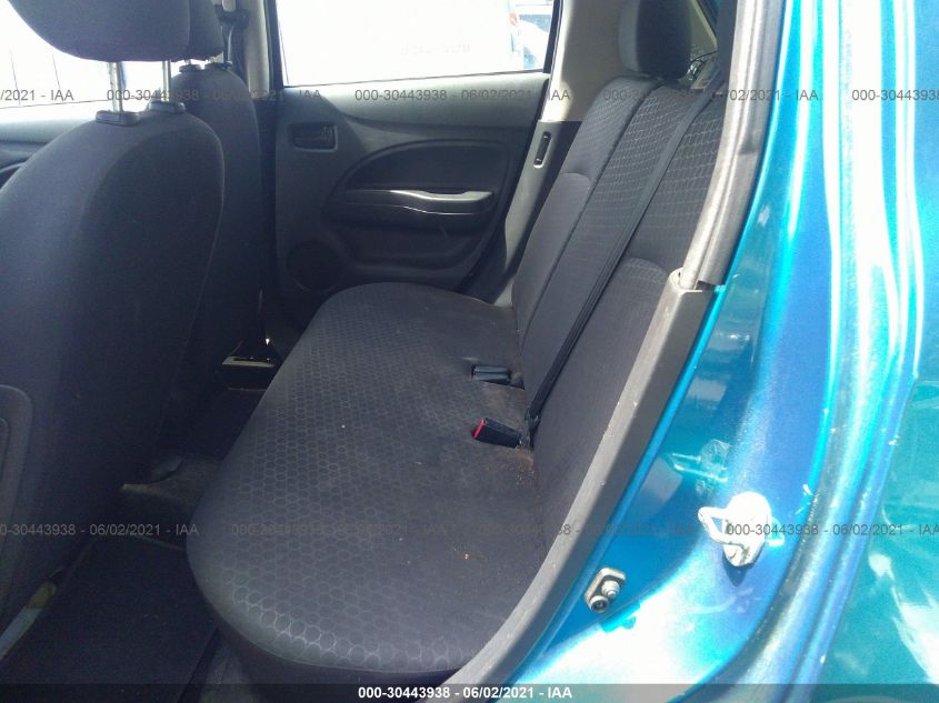 2014 MITSUBISHI MIRAGE DE ML32A3HJ5EH015528