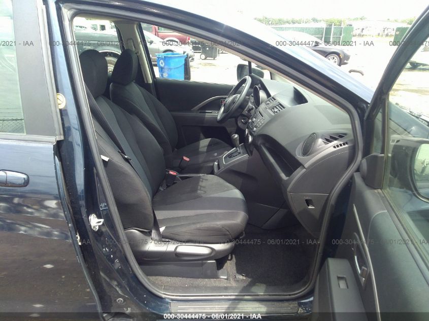 2014 MAZDA MAZDA5 SPORT JM1CW2BL8E0169818