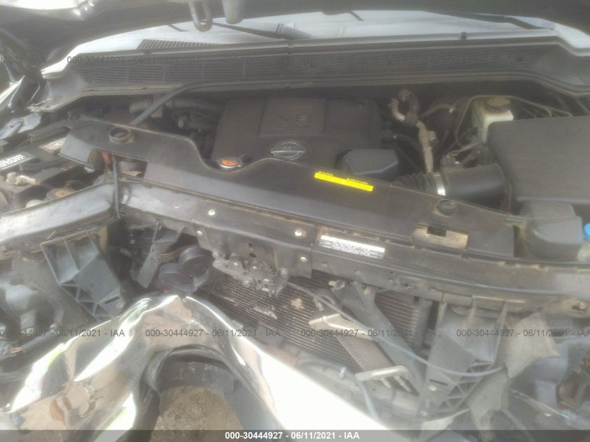 2014 NISSAN TITAN SV 1N6BA0ED5EN507369