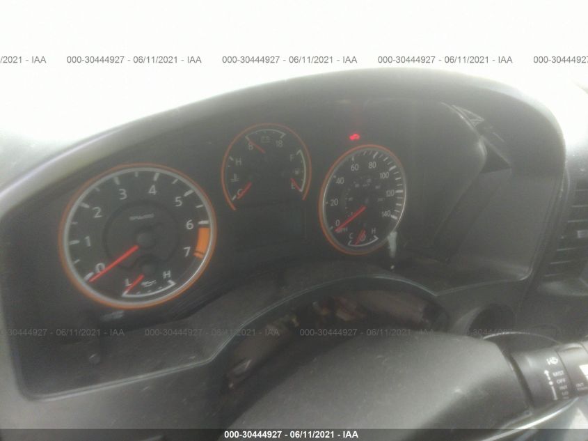 2014 NISSAN TITAN SV 1N6BA0ED5EN507369