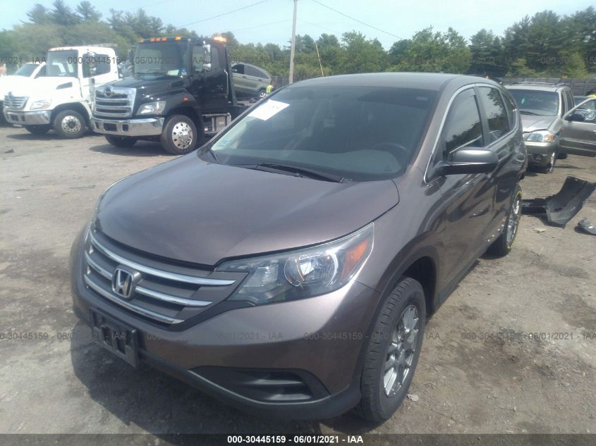2014 HONDA CR-V LX 2HKRM4H32EH714093