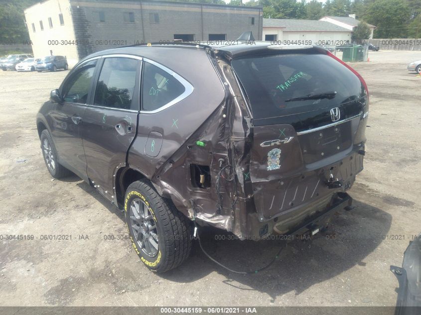 2014 HONDA CR-V LX 2HKRM4H32EH714093
