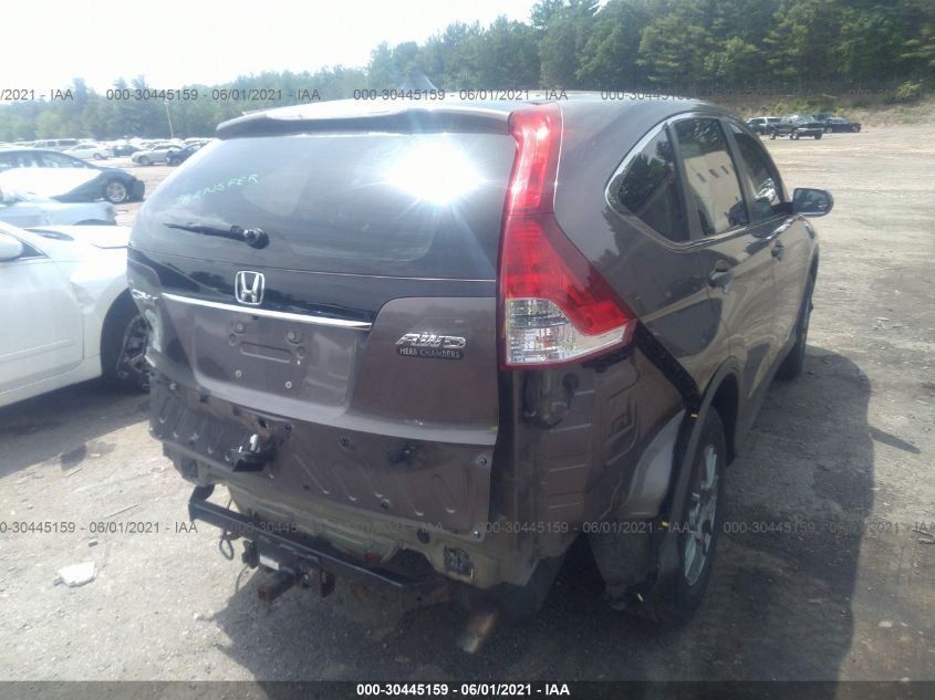 2014 HONDA CR-V LX 2HKRM4H32EH714093