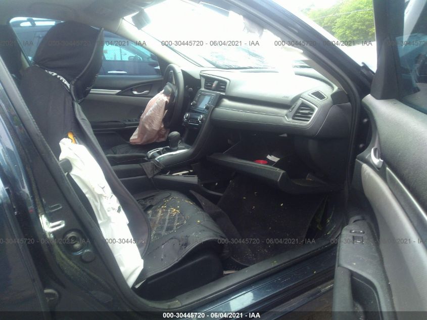 2016 HONDA CIVIC SEDAN LX 19XFC2F53GE206026