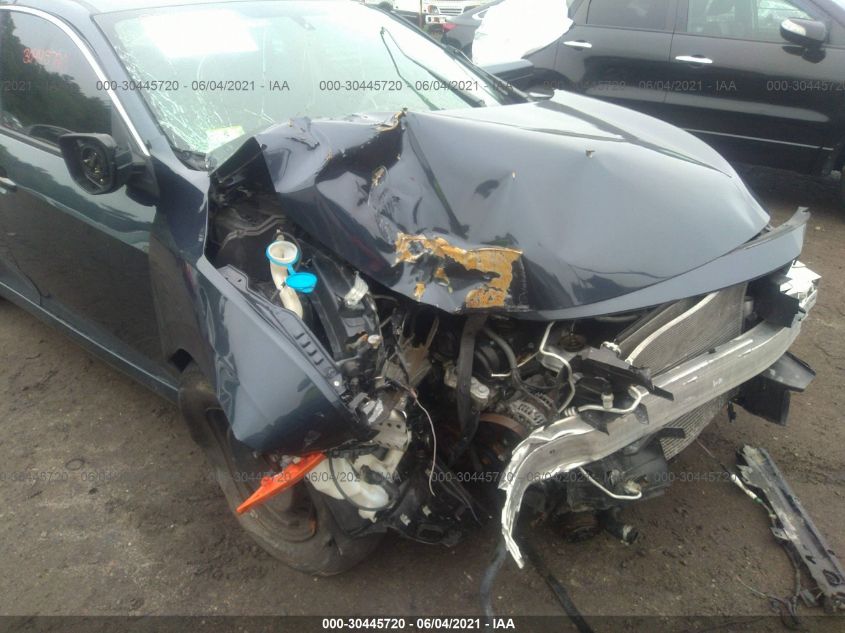 2016 HONDA CIVIC SEDAN LX 19XFC2F53GE206026