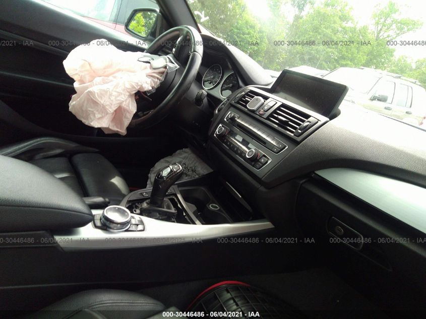 2015 BMW 2 SERIES M235I XDRIVE WBA1J9C50FVX98604