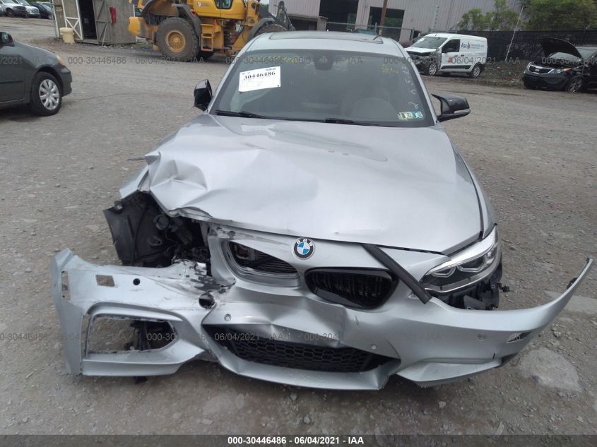 2015 BMW 2 SERIES M235I XDRIVE WBA1J9C50FVX98604