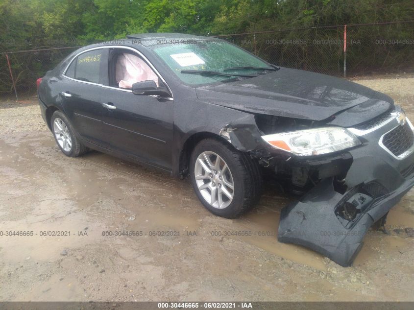 2015 CHEVROLET MALIBU LT - 1G11C5SL3FF108837