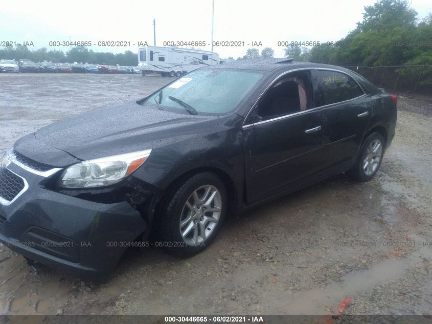2015 CHEVROLET MALIBU LT - 1G11C5SL3FF108837