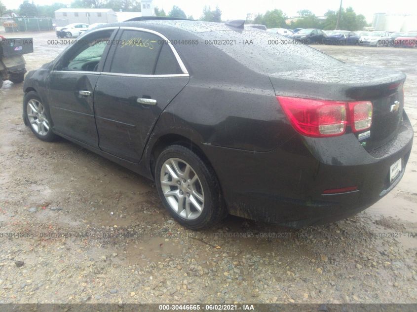 2015 CHEVROLET MALIBU LT - 1G11C5SL3FF108837