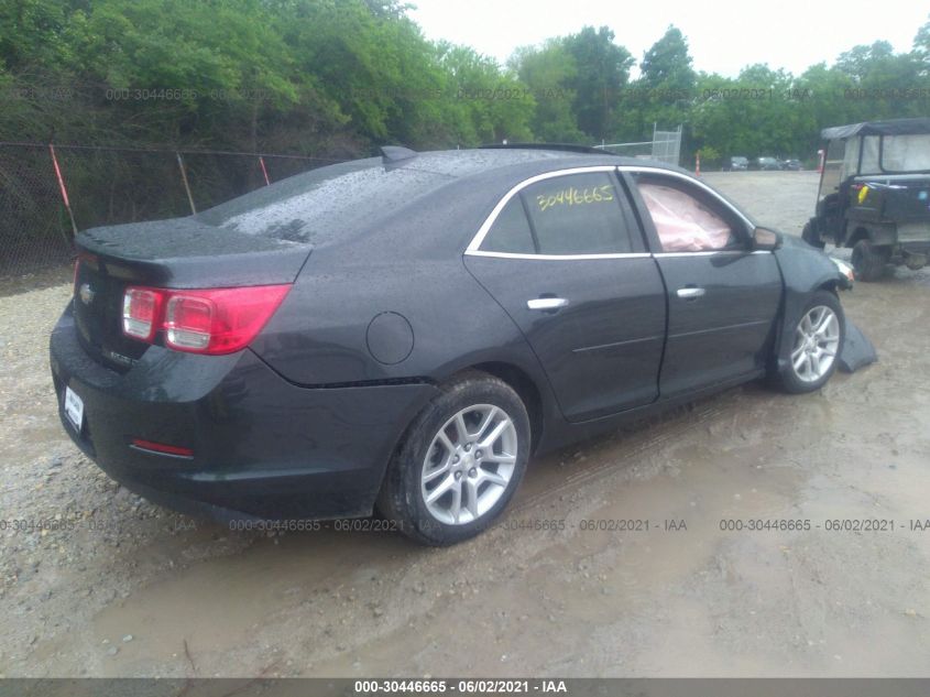 2015 CHEVROLET MALIBU LT - 1G11C5SL3FF108837