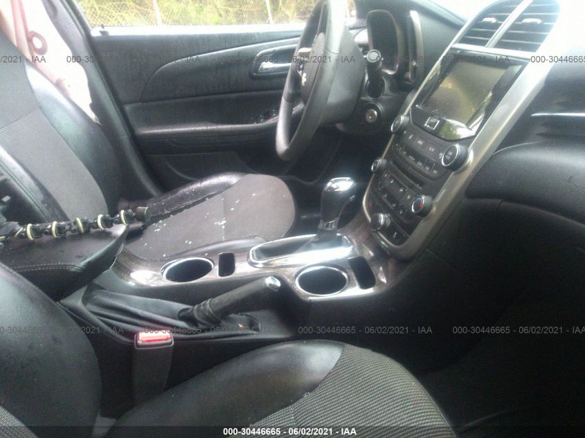 2015 CHEVROLET MALIBU LT - 1G11C5SL3FF108837