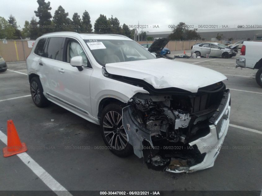 2021 VOLVO XC90, VIN: YV4BR0CK4M1712634
