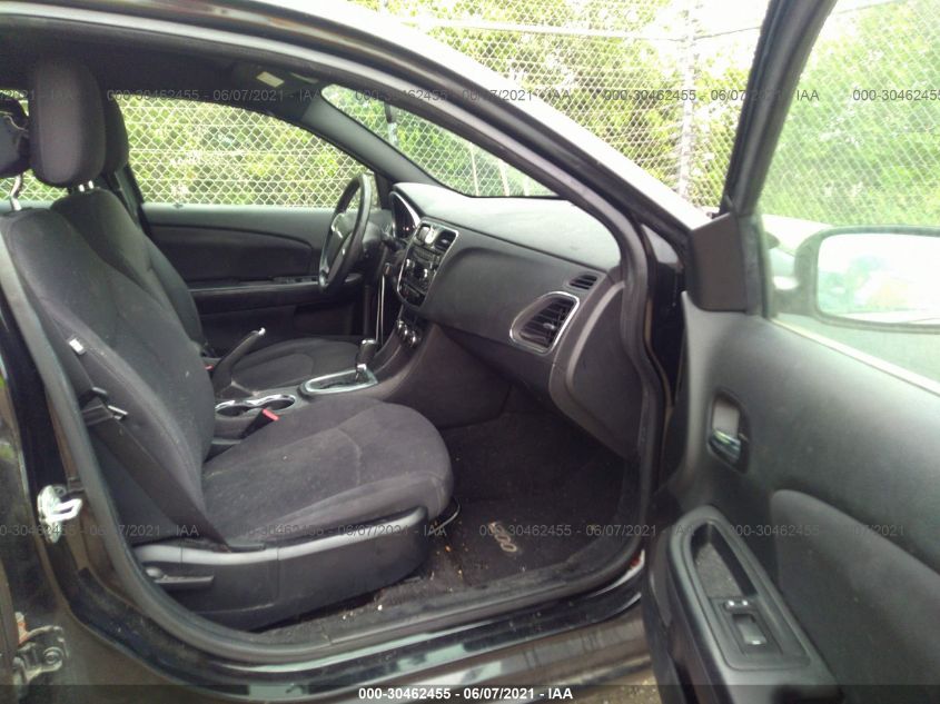 2013 CHRYSLER 200 TOURING 1C3CCBBB0DN732530
