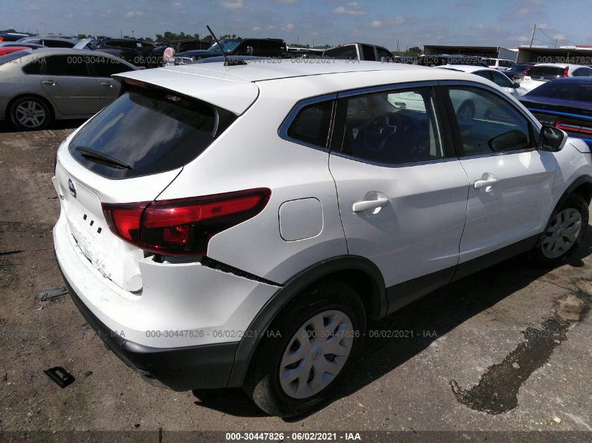 2019 NISSAN ROGUE SPORT S JN1BJ1CP4KW221611