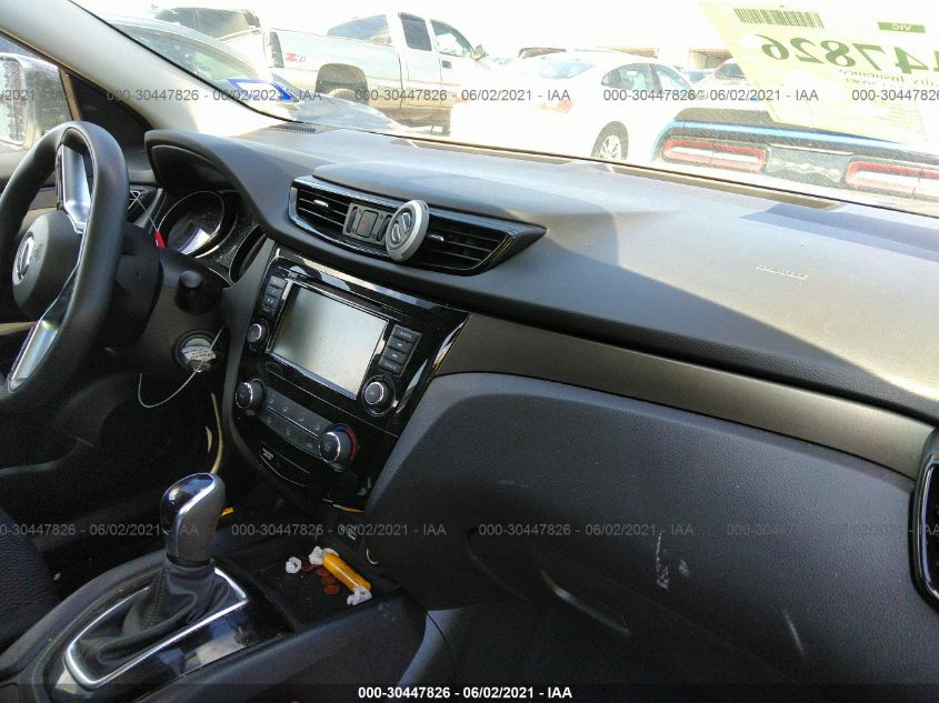 2019 NISSAN ROGUE SPORT S JN1BJ1CP4KW221611