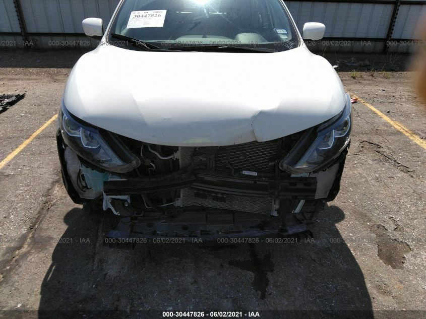 2019 NISSAN ROGUE SPORT S JN1BJ1CP4KW221611