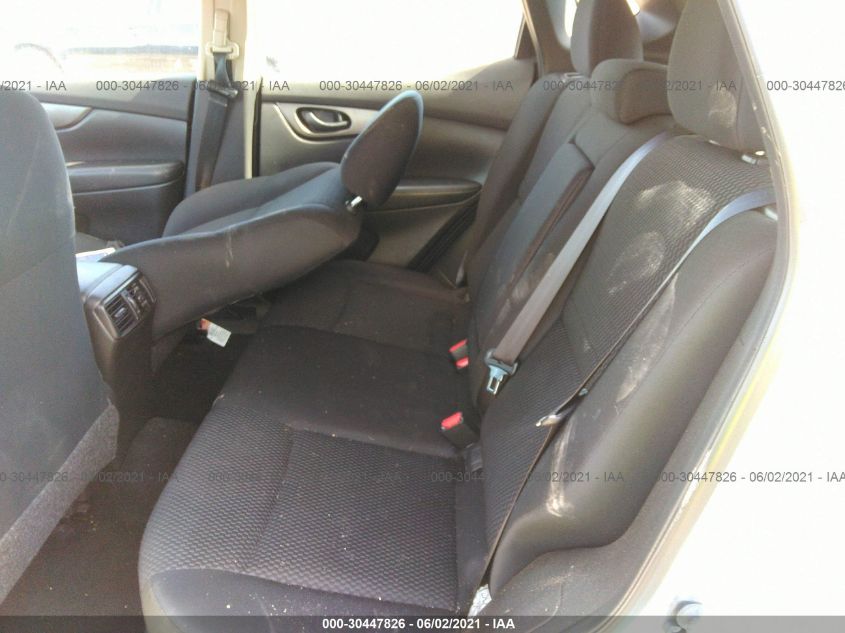 2019 NISSAN ROGUE SPORT S JN1BJ1CP4KW221611