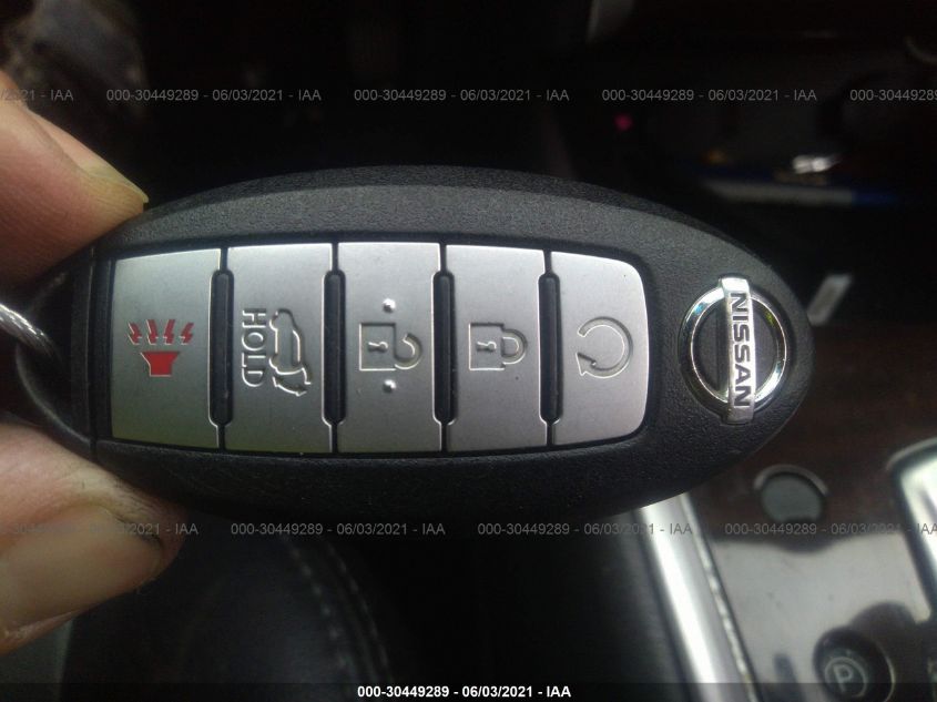 2014 NISSAN PATHFINDER PLATINUM 5N1AR2MM4EC611007