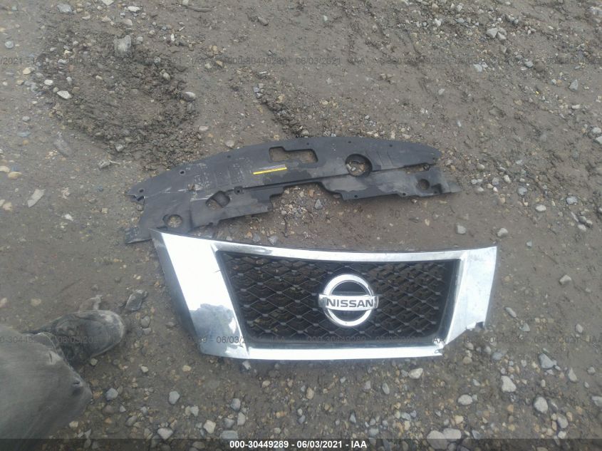 2014 NISSAN PATHFINDER PLATINUM 5N1AR2MM4EC611007