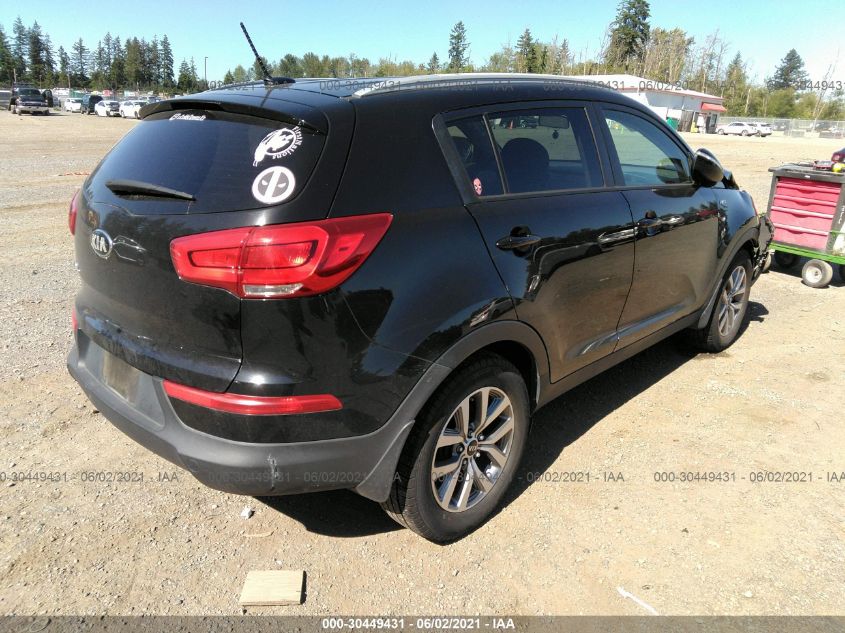 2015 KIA SPORTAGE LX KNDPBCAC8F7739636