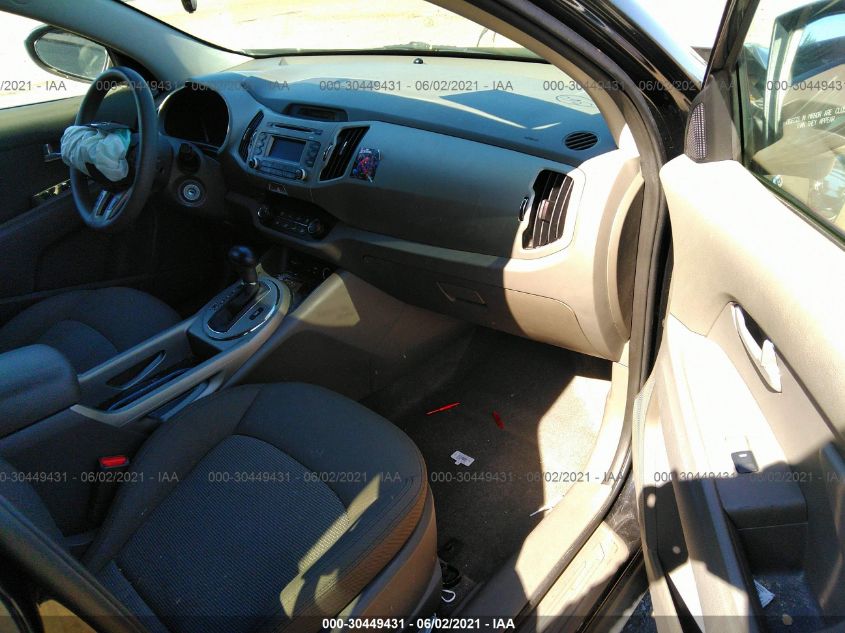 2015 KIA SPORTAGE LX KNDPBCAC8F7739636
