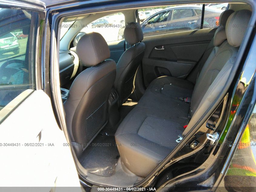 2015 KIA SPORTAGE LX KNDPBCAC8F7739636