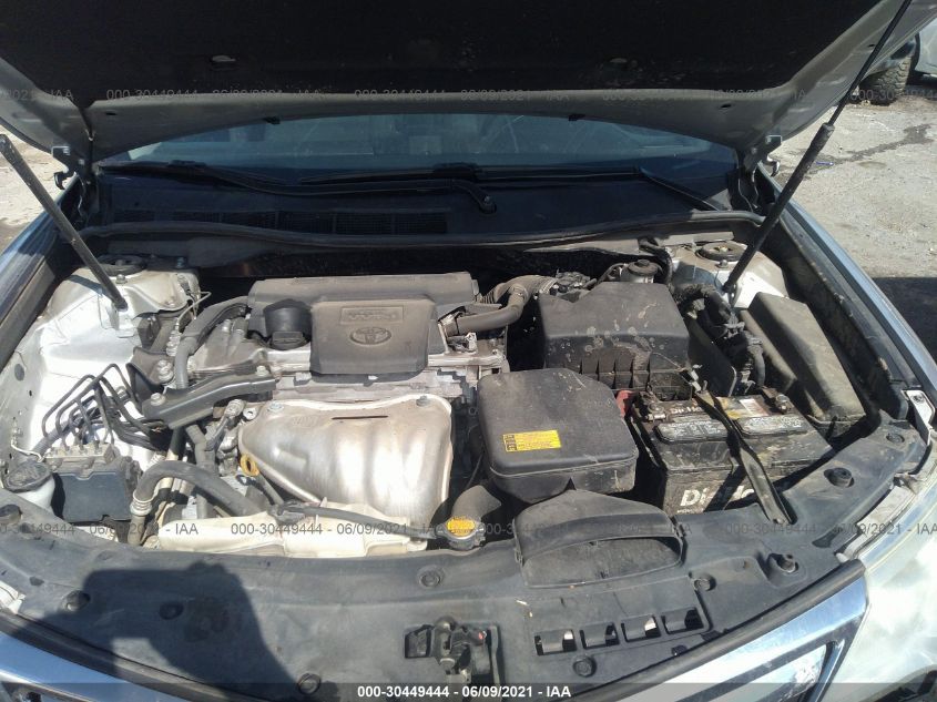 2014 TOYOTA CAMRY L/LE/XLE/SE/SE SPORT 4T1BF1FK3EU391887