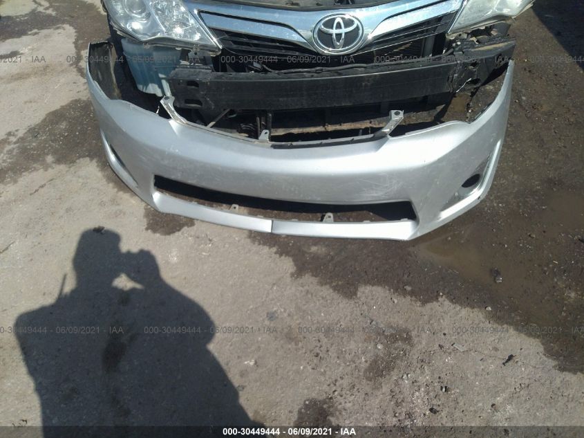 2014 TOYOTA CAMRY L/LE/XLE/SE/SE SPORT 4T1BF1FK3EU391887