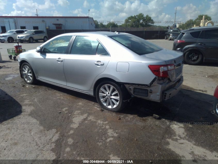 2014 TOYOTA CAMRY L/LE/XLE/SE/SE SPORT 4T1BF1FK3EU391887