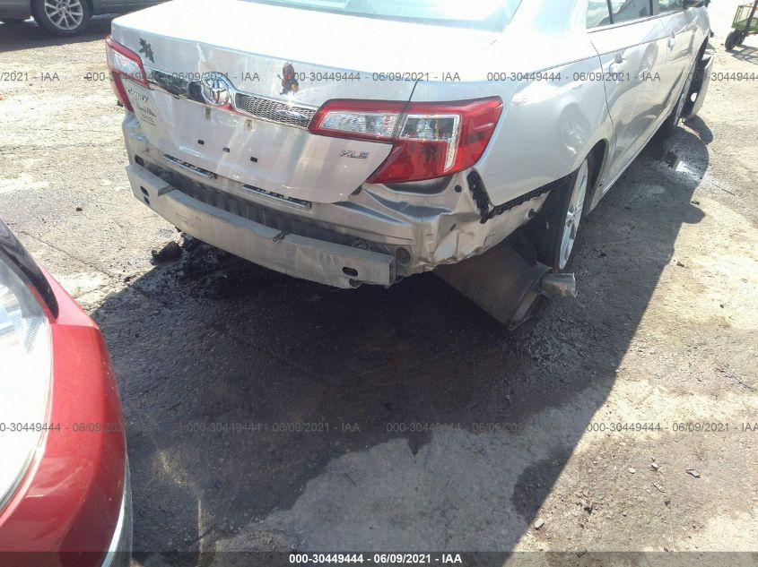 2014 TOYOTA CAMRY L/LE/XLE/SE/SE SPORT 4T1BF1FK3EU391887