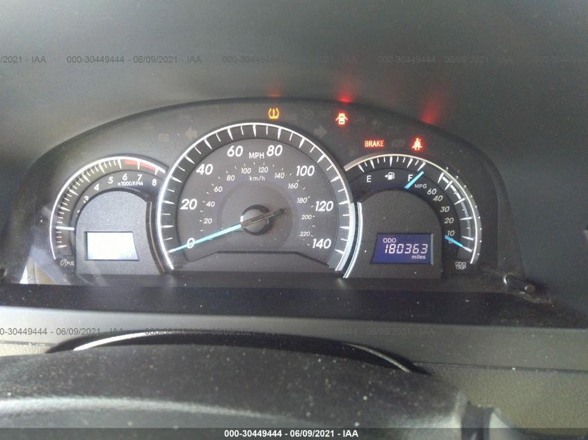 2014 TOYOTA CAMRY L/LE/XLE/SE/SE SPORT 4T1BF1FK3EU391887