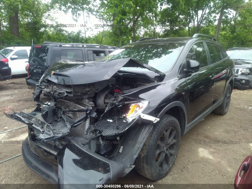 2013 MAZDA CX-9 TOURING JM3TB2CA7D0410413
