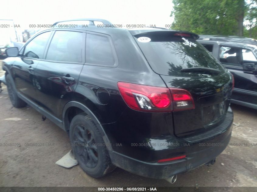 2013 MAZDA CX-9 TOURING JM3TB2CA7D0410413